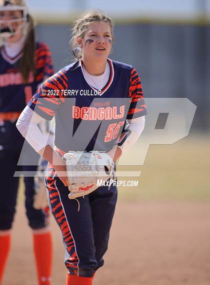 Thumbnail 3 in Brighton vs. Westlake (Bengal Bash) photogallery.