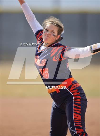 Thumbnail 1 in Brighton vs. Westlake (Bengal Bash) photogallery.