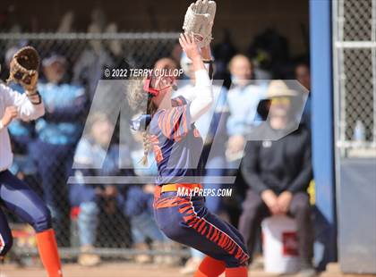 Thumbnail 3 in Brighton vs. Westlake (Bengal Bash) photogallery.