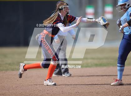 Thumbnail 2 in Brighton vs. Westlake (Bengal Bash) photogallery.