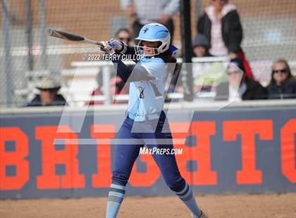 Thumbnail 1 in Brighton vs. Westlake (Bengal Bash) photogallery.