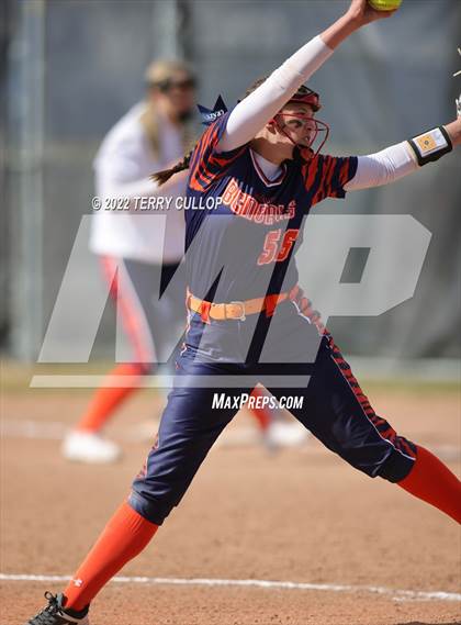 Thumbnail 3 in Brighton vs. Westlake (Bengal Bash) photogallery.