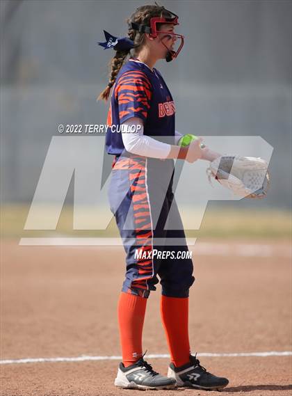 Thumbnail 2 in Brighton vs. Westlake (Bengal Bash) photogallery.