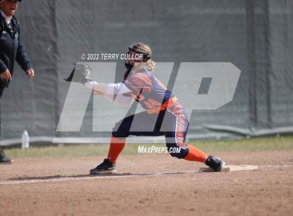 Thumbnail 2 in Brighton vs. Westlake (Bengal Bash) photogallery.