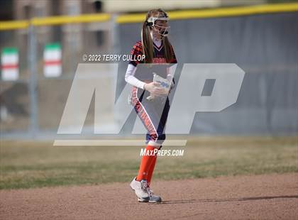Thumbnail 2 in Brighton vs. Westlake (Bengal Bash) photogallery.