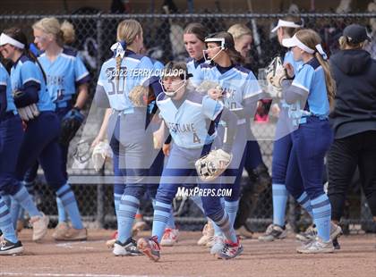 Thumbnail 3 in Brighton vs. Westlake (Bengal Bash) photogallery.