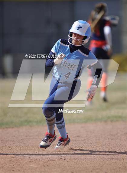 Thumbnail 3 in Brighton vs. Westlake (Bengal Bash) photogallery.