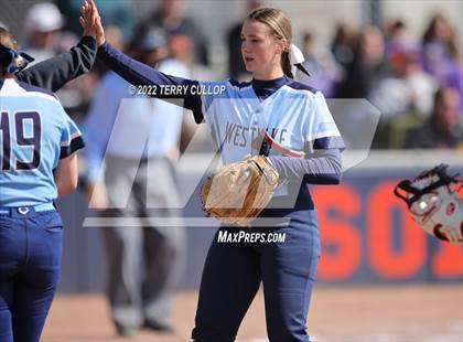 Thumbnail 2 in Brighton vs. Westlake (Bengal Bash) photogallery.