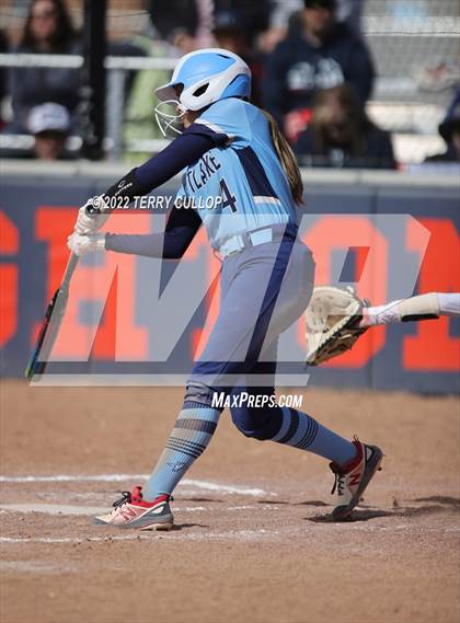 Thumbnail 3 in Brighton vs. Westlake (Bengal Bash) photogallery.