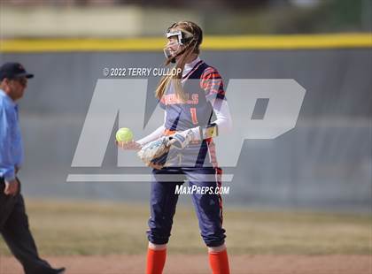Thumbnail 2 in Brighton vs. Westlake (Bengal Bash) photogallery.