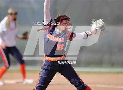Thumbnail 1 in Brighton vs. Westlake (Bengal Bash) photogallery.
