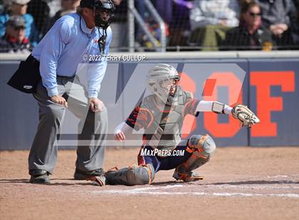 Thumbnail 1 in Brighton vs. Westlake (Bengal Bash) photogallery.