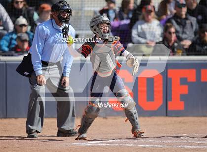 Thumbnail 2 in Brighton vs. Westlake (Bengal Bash) photogallery.