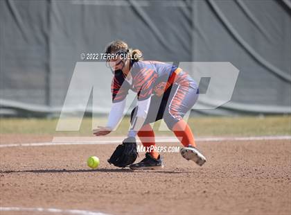 Thumbnail 3 in Brighton vs. Westlake (Bengal Bash) photogallery.