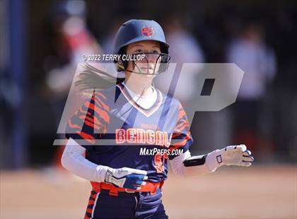 Thumbnail 1 in Brighton vs. Westlake (Bengal Bash) photogallery.