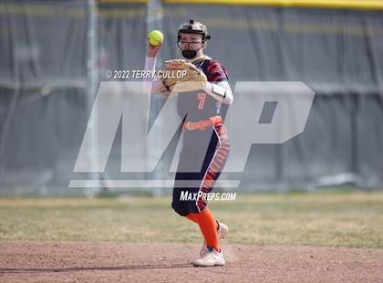 Thumbnail 2 in Brighton vs. Westlake (Bengal Bash) photogallery.