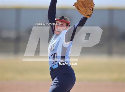 Thumbnail 2 in Brighton vs. Westlake (Bengal Bash) photogallery.