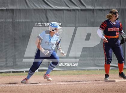 Thumbnail 1 in Brighton vs. Westlake (Bengal Bash) photogallery.