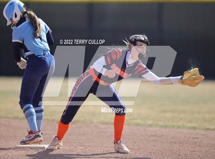 Thumbnail 1 in Brighton vs. Westlake (Bengal Bash) photogallery.