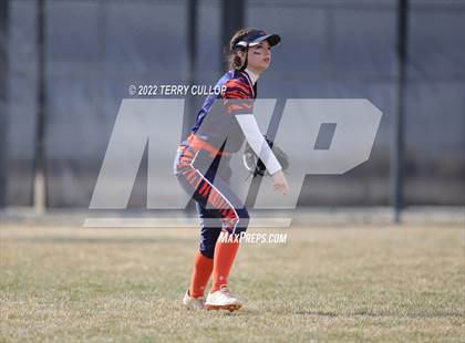Thumbnail 3 in Brighton vs. Westlake (Bengal Bash) photogallery.