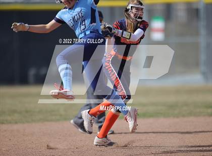 Thumbnail 3 in Brighton vs. Westlake (Bengal Bash) photogallery.