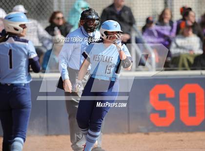 Thumbnail 1 in Brighton vs. Westlake (Bengal Bash) photogallery.