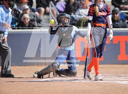 Thumbnail 1 in Brighton vs. Westlake (Bengal Bash) photogallery.
