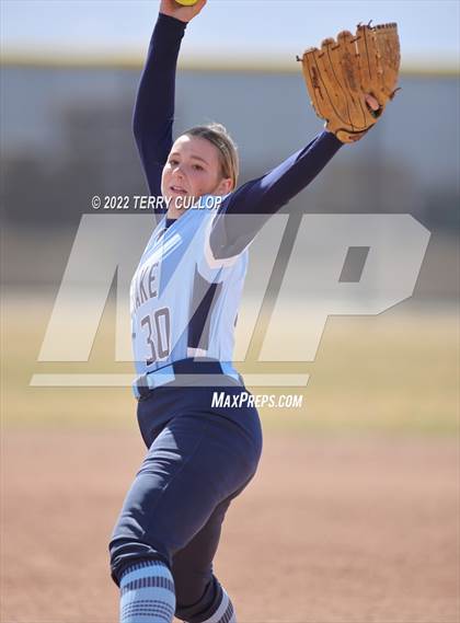 Thumbnail 3 in Brighton vs. Westlake (Bengal Bash) photogallery.