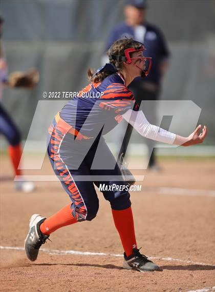Thumbnail 2 in Brighton vs. Westlake (Bengal Bash) photogallery.