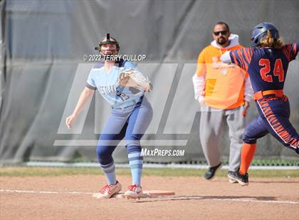 Thumbnail 2 in Brighton vs. Westlake (Bengal Bash) photogallery.