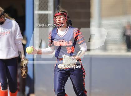 Thumbnail 3 in Brighton vs. Westlake (Bengal Bash) photogallery.