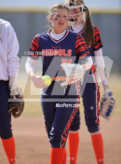Thumbnail 2 in Brighton vs. Westlake (Bengal Bash) photogallery.
