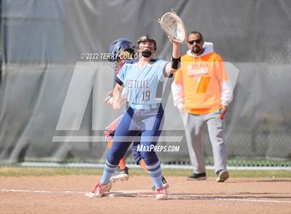 Thumbnail 1 in Brighton vs. Westlake (Bengal Bash) photogallery.