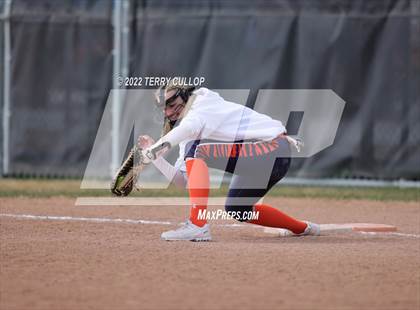 Thumbnail 3 in Brighton vs. Westlake (Bengal Bash) photogallery.