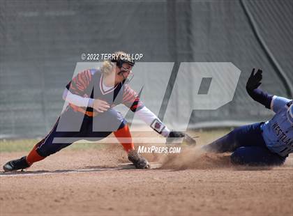 Thumbnail 1 in Brighton vs. Westlake (Bengal Bash) photogallery.