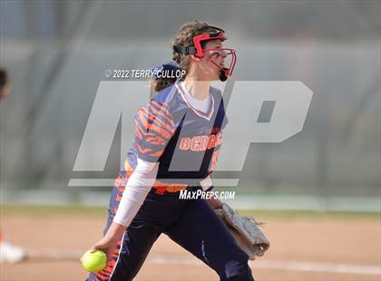 Thumbnail 2 in Brighton vs. Westlake (Bengal Bash) photogallery.