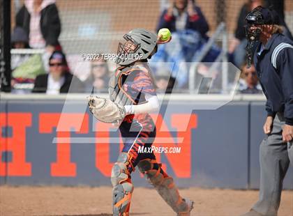 Thumbnail 2 in Brighton vs. Westlake (Bengal Bash) photogallery.
