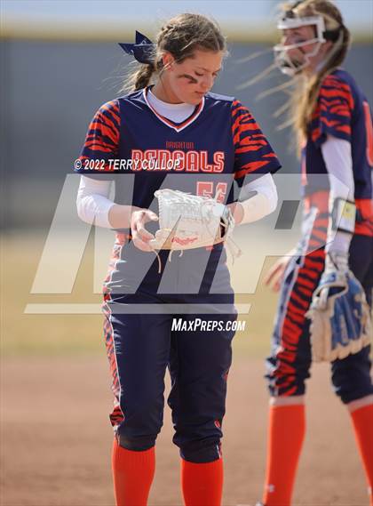 Thumbnail 1 in Brighton vs. Westlake (Bengal Bash) photogallery.