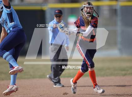 Thumbnail 1 in Brighton vs. Westlake (Bengal Bash) photogallery.