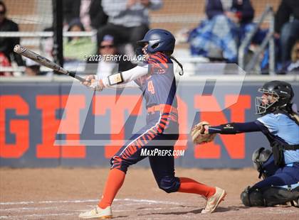 Thumbnail 3 in Brighton vs. Westlake (Bengal Bash) photogallery.