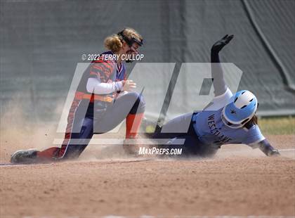 Thumbnail 3 in Brighton vs. Westlake (Bengal Bash) photogallery.