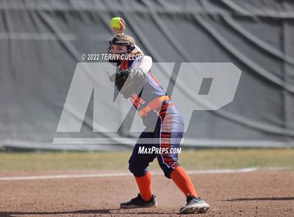 Thumbnail 2 in Brighton vs. Westlake (Bengal Bash) photogallery.