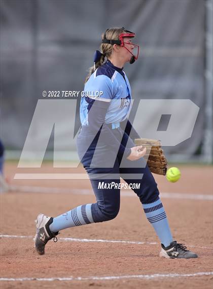 Thumbnail 2 in Brighton vs. Westlake (Bengal Bash) photogallery.