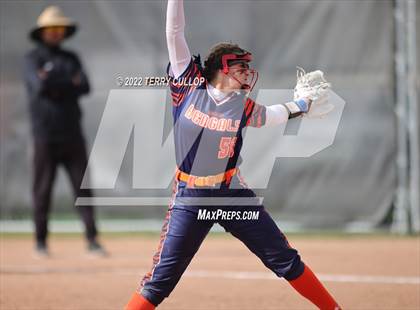 Thumbnail 3 in Brighton vs. Westlake (Bengal Bash) photogallery.