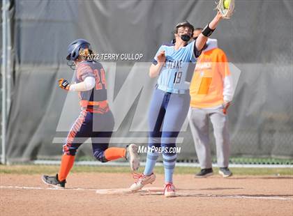 Thumbnail 2 in Brighton vs. Westlake (Bengal Bash) photogallery.