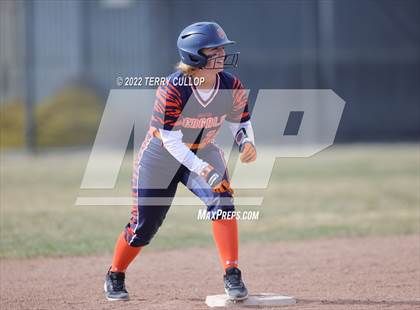 Thumbnail 2 in Brighton vs. Westlake (Bengal Bash) photogallery.