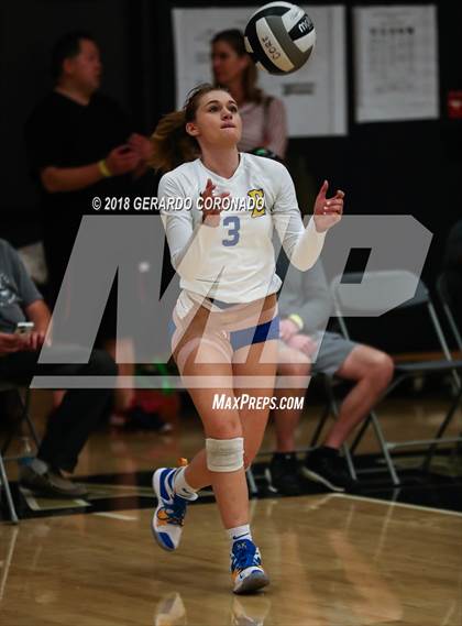 Thumbnail 1 in Amador Valley vs. Exeter (Stockton Classic) photogallery.