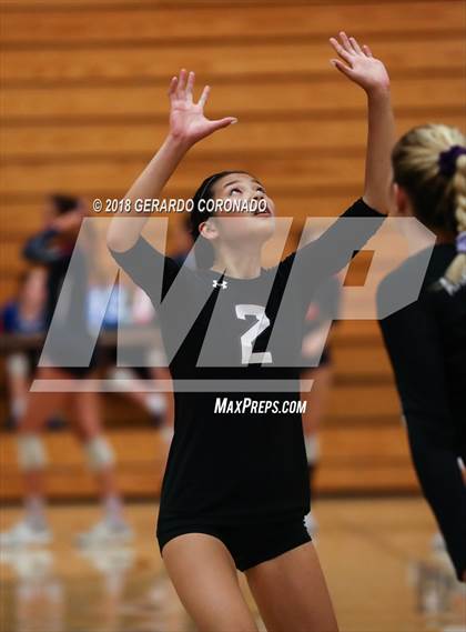 Thumbnail 1 in Amador Valley vs. Exeter (Stockton Classic) photogallery.