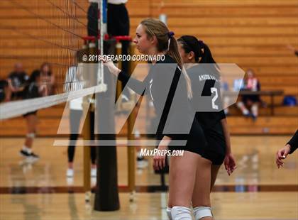 Thumbnail 3 in Amador Valley vs. Exeter (Stockton Classic) photogallery.