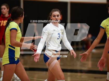 Thumbnail 3 in Amador Valley vs. Exeter (Stockton Classic) photogallery.
